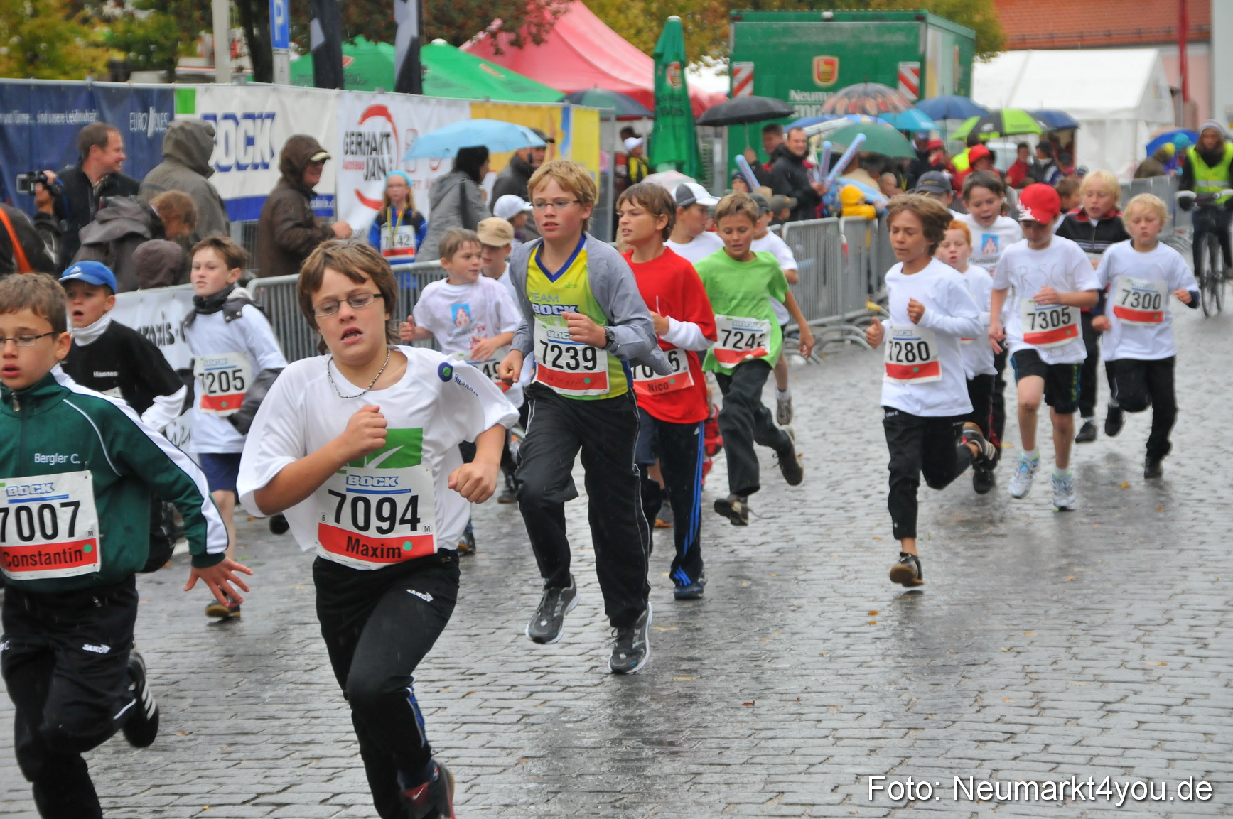 Stadtlauf Neumarkt 2011 1022